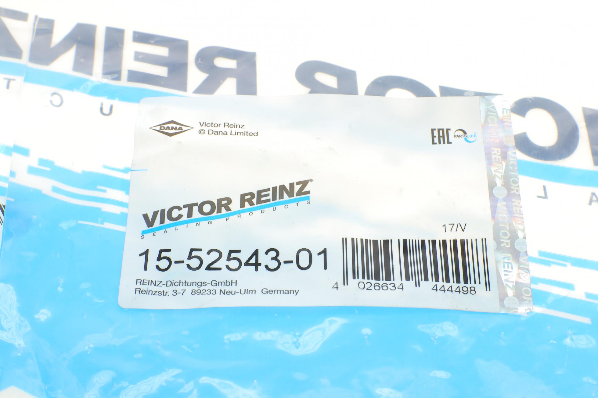 155254301 VICTOR REINZ